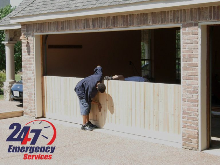 Garage Door Weather Seal Replacement Services - A1 Garage Door Service